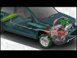GM dit que le Saturn Vue hybride fera �conomiser de l'argent aux canadiens